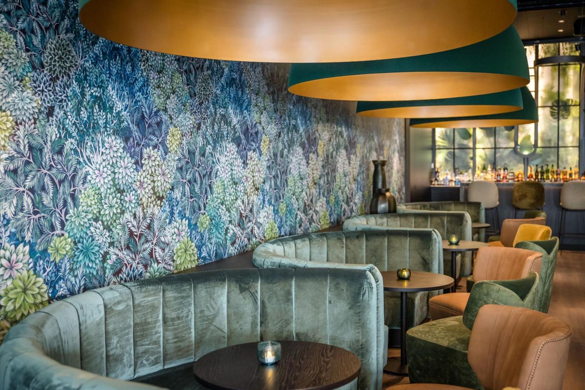 Motel One Muenchen Hauptbahnhof Exterior foto
